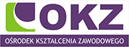 ośrodek kształcenia zawodowego OKZ  logo
